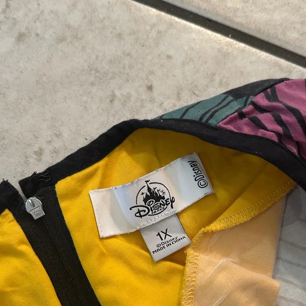 Disney Parks Sally Nightmare Before Christmas Dress‎